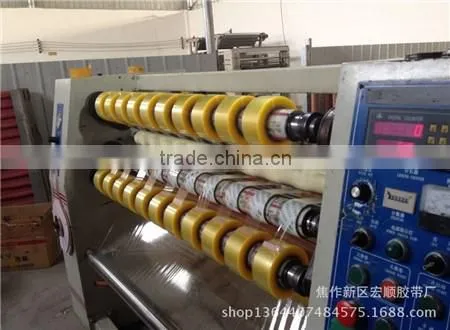 BOPP Transparent Packing Tapes For Carton Sealing and Pakaging factory low price