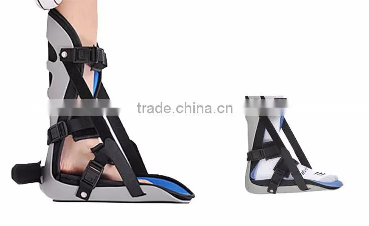 Ankle knee support brace for sale