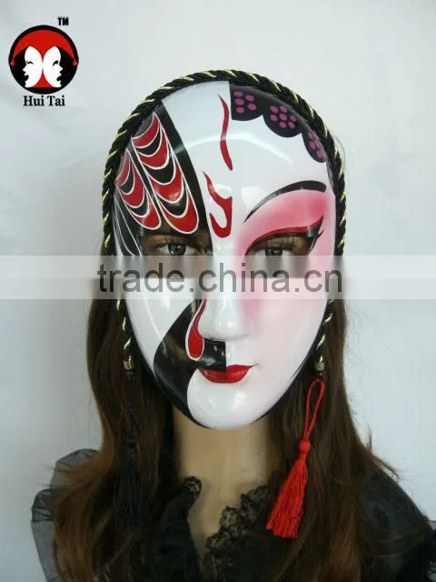 2014 China Peking opera mask paint mask