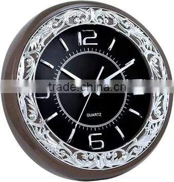 22 Years Plastic Quartz Wall Clock Factory, Wall Clock