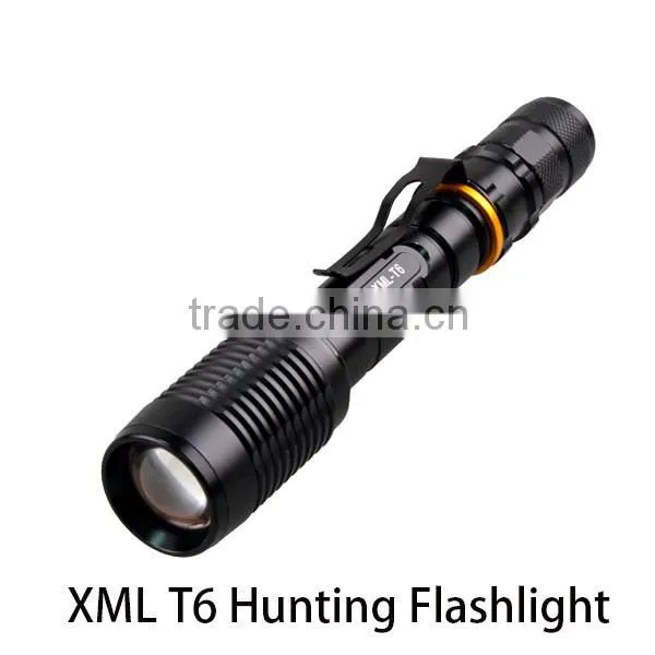 YT-1824 Powerful XML Best High Power LED Flashlight