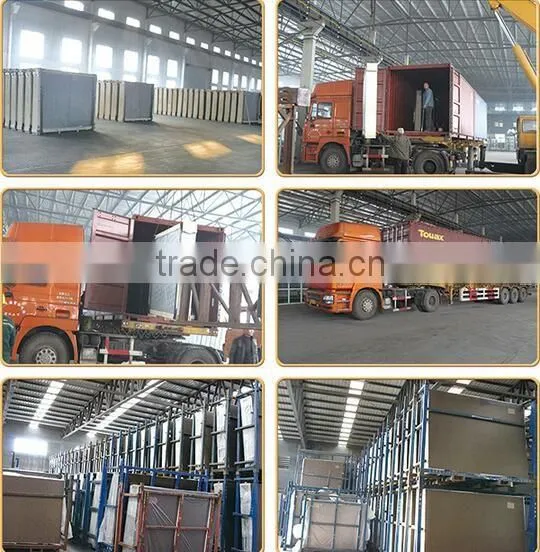 Hot sale customized mirror 4mm