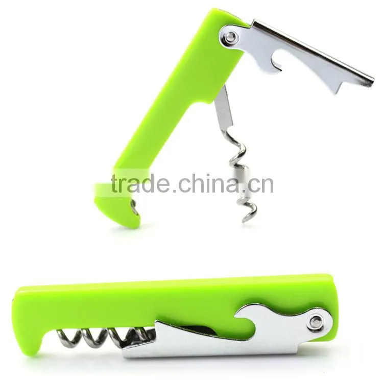 Multifunctional bottle opener