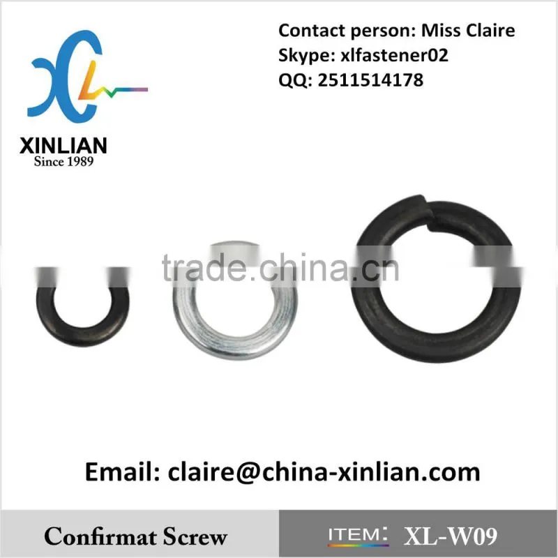 DIN127 SPRING WASHER