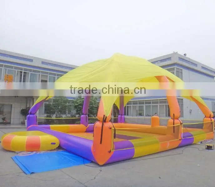 Newest inflatable swimming pool water ball/ water kids inflatable pool