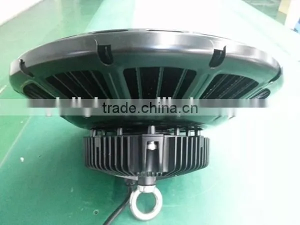 3D heatsink design ufo highbay industrial led lighting 150w 200w