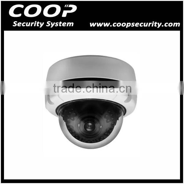 Auto Iris 1080P HD SDI Megapixel CCTV Camera Indoor Dome 2MP HD SDI Camera
