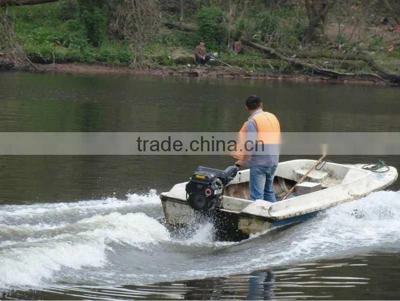 7GX-6.2 MIHENG 9hp 4strokes gasoline outboard engine