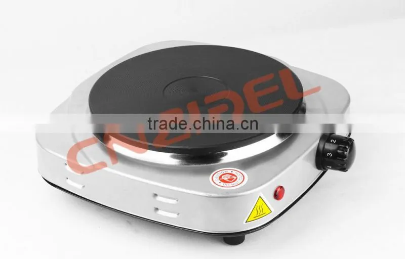 Cnzidel 0.5 thickness cover electric 1500w power plate