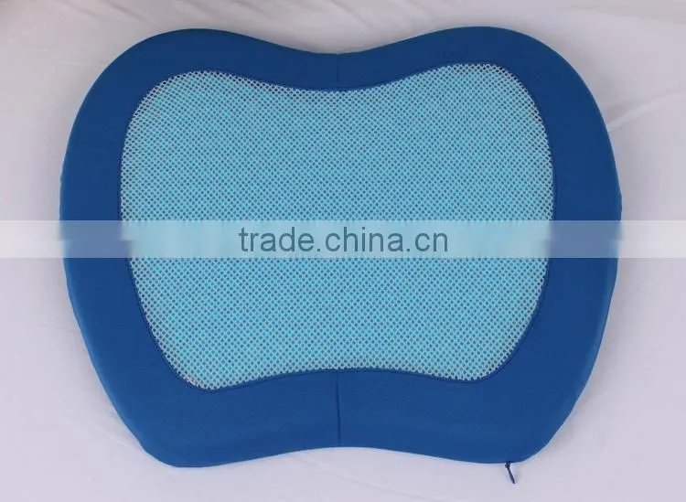 13402 Outdoor Travel Inflatable Backrest Floor Cushion
