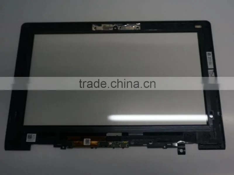 Original Touch Screen Glass Panel with Digitizer Bezel For Dell Dell Inspiron 11 3135 3137 3138 (Factory Wholesale)