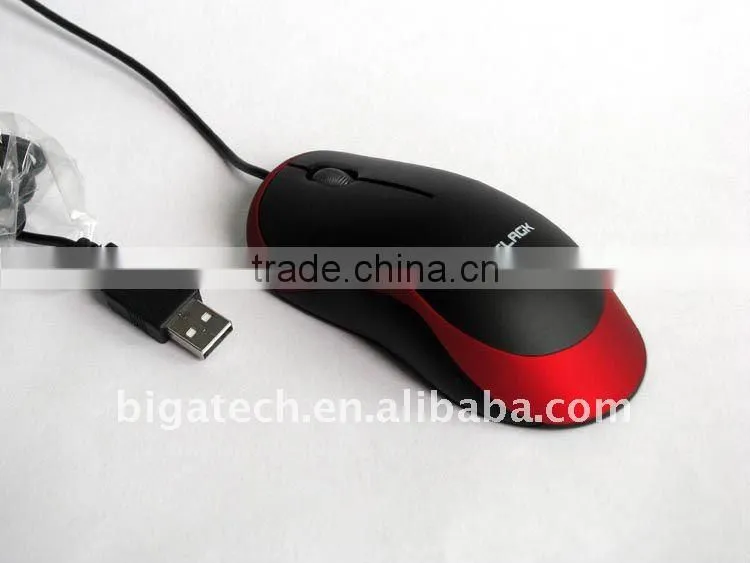 Newest Wired Optical computer mouse manufacturer