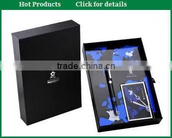 Hot sale custom paper wholesale pen case