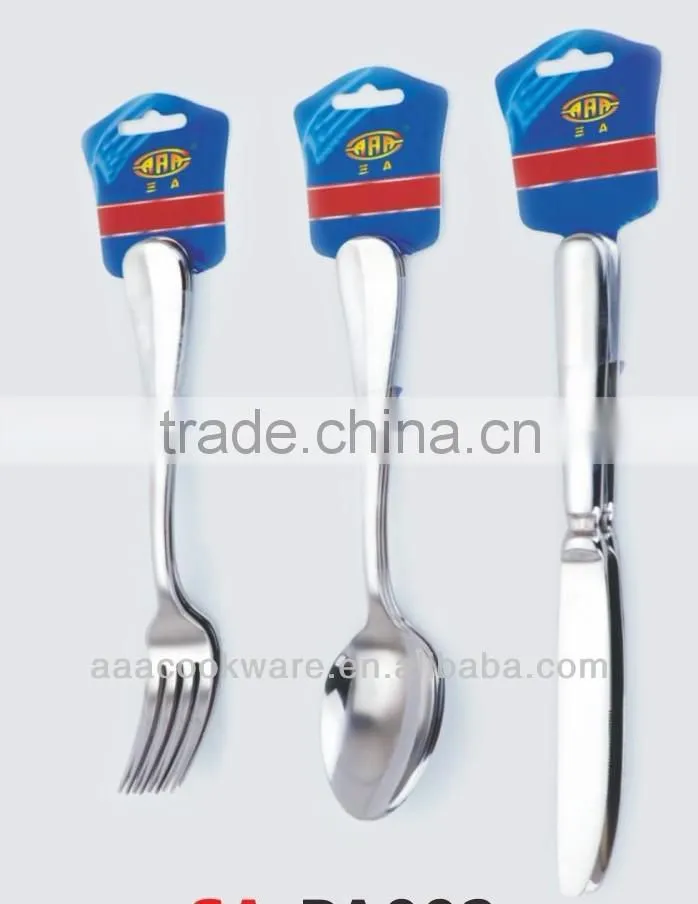 LFGB FDA passed - Stainless steel 304 18/8 430 18/0 flatware/tableware/cutlery set 6pcs/12pcs/24pcs/56pcs/72pcs/113pcs