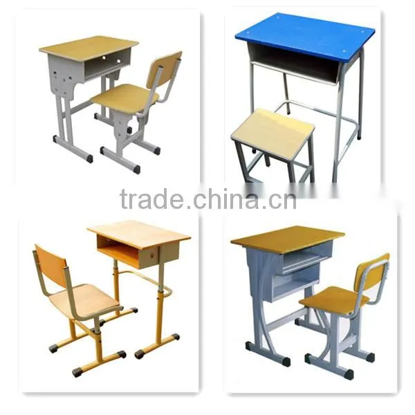 middle school furniture desk used metal kids adjustable writing tables and chair for sale