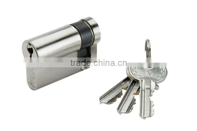 euro profile differ pin cylinder