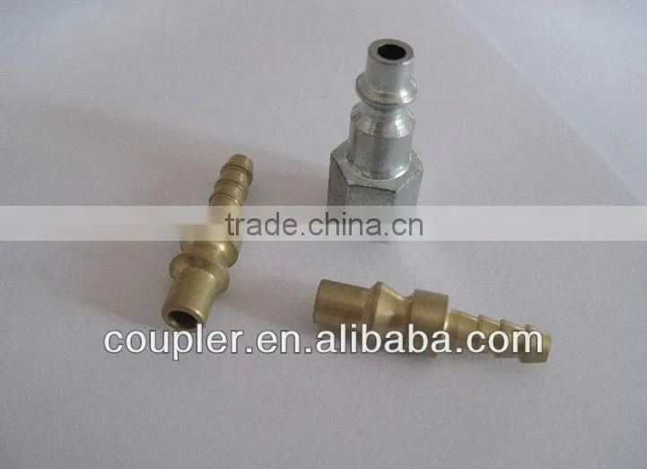 American Type 1/4A Type Plug NPT 3/8F