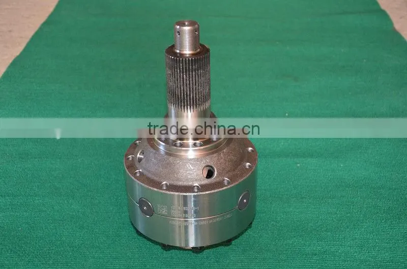 Sinotruck HOWO parts differential assy 199014320166