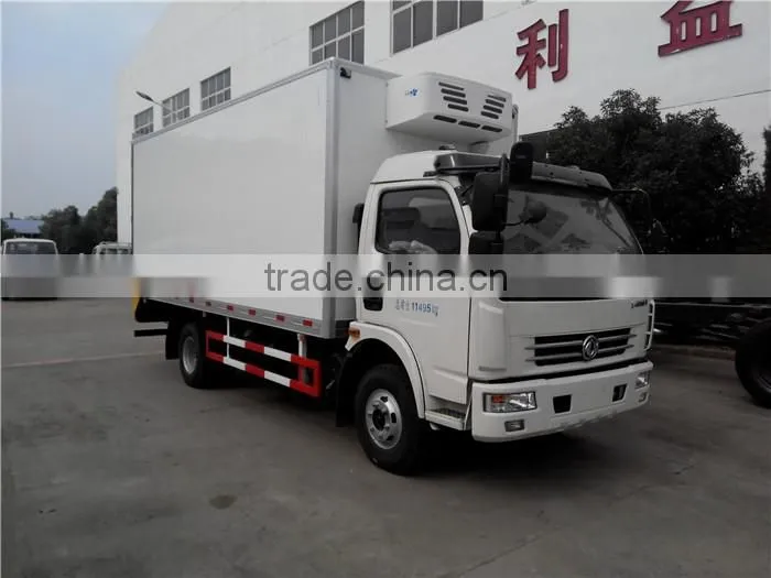 Food trucks/Refrigerated trucks/Refrigeration trucks for sale