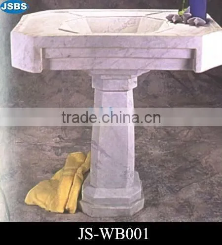 carved cheap white marble unique bathroom sinks