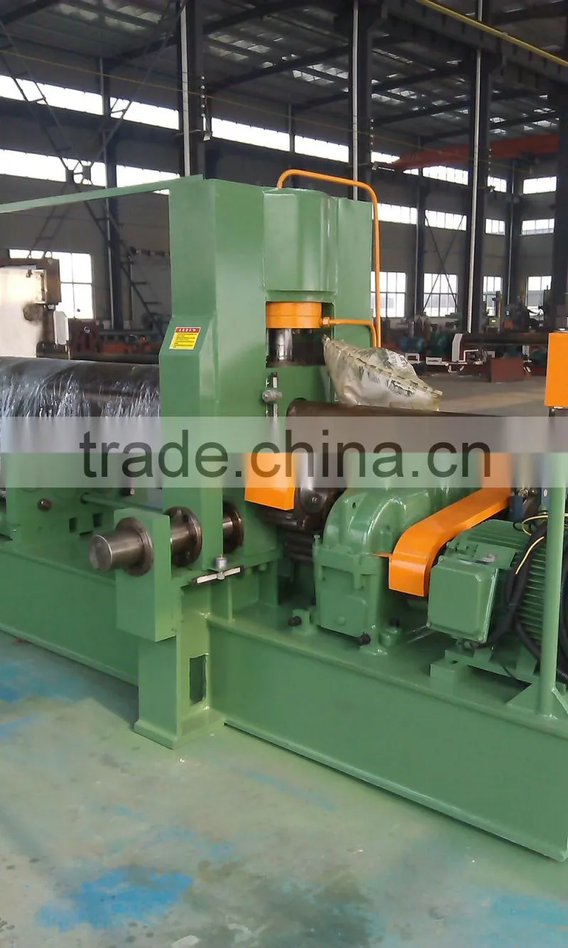 Baide W11S-10*3000 Hydraulic rolling machine, plate bending machine, 3 roller bending machine