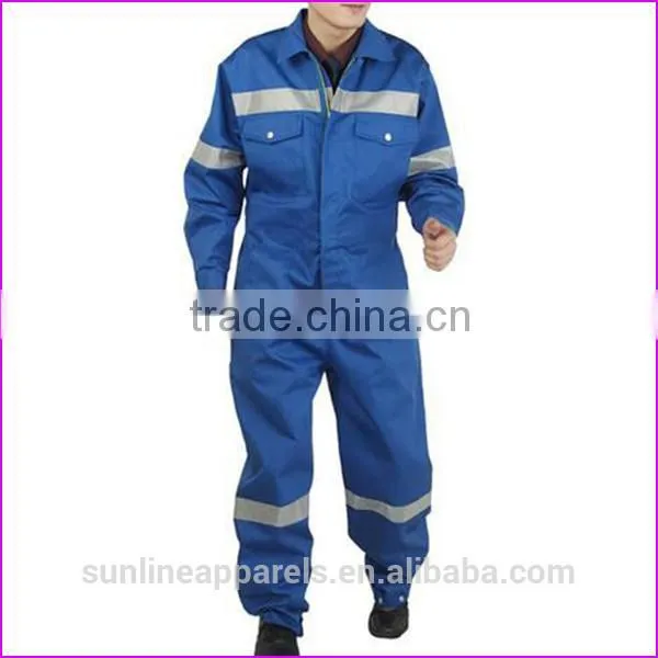 construction workwear overalls