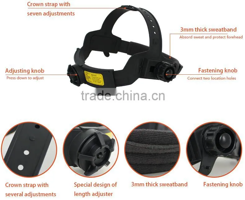 Auto Darkening Welding Helmet