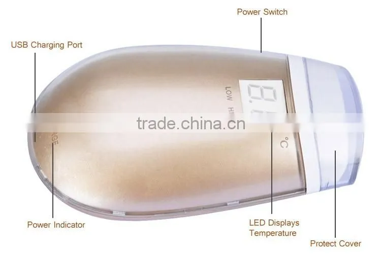 New products 2015 Innovative Product beauty skin electrical facial mask