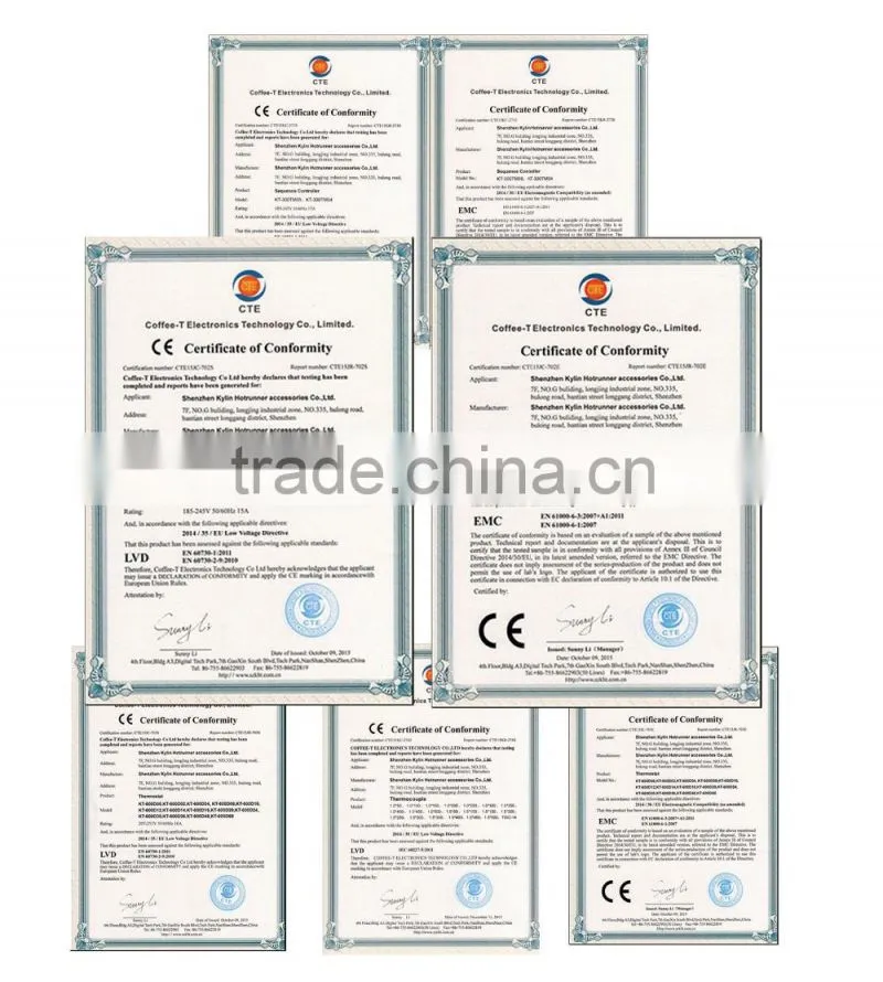Mould temperature controller,Hot runner temperature controllers, thermometer, thermostat