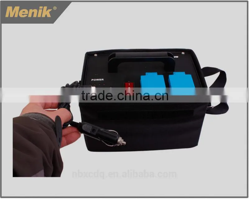 WF-3 Li-ion Battery Power Pack for Menik W Series Studio Flash