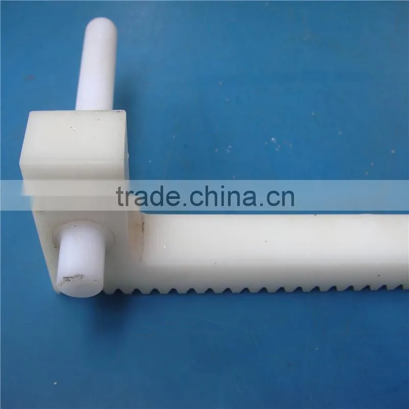Free sample Self-lubricanting cnc machine Nylon6 guide PA guide