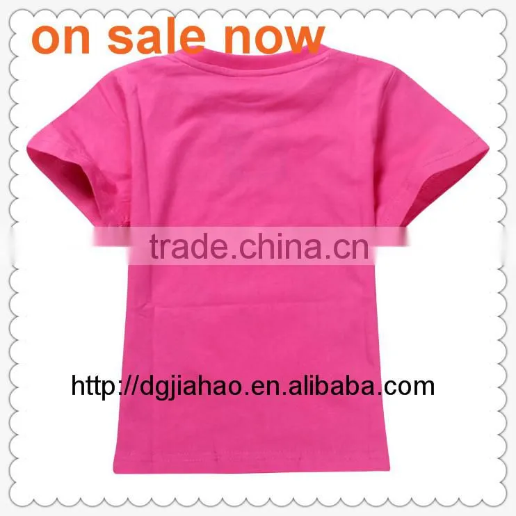 latest deisgn Wholesale child clothes cotton purple printed t shirts for boys stock design