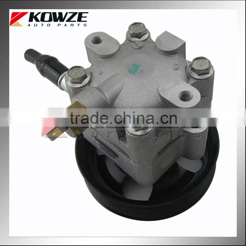 Power Steering Oil Pump For Mitsubishi Pajero Montero Sport IO Triton L200 KG6W KH6W KH9W KA9T 6G72 6G74 MR995026