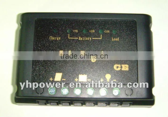 factory 15A solar regulator price by exporter