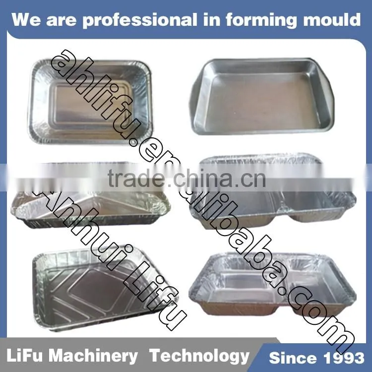 Top Quality Bottom Price Aluminum Metal Mould Casting