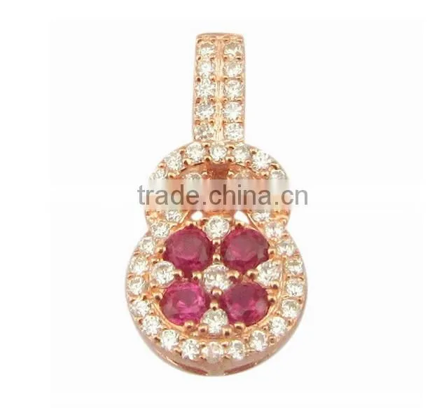 925 sterling silver Luxurious wholesale jewelry ring