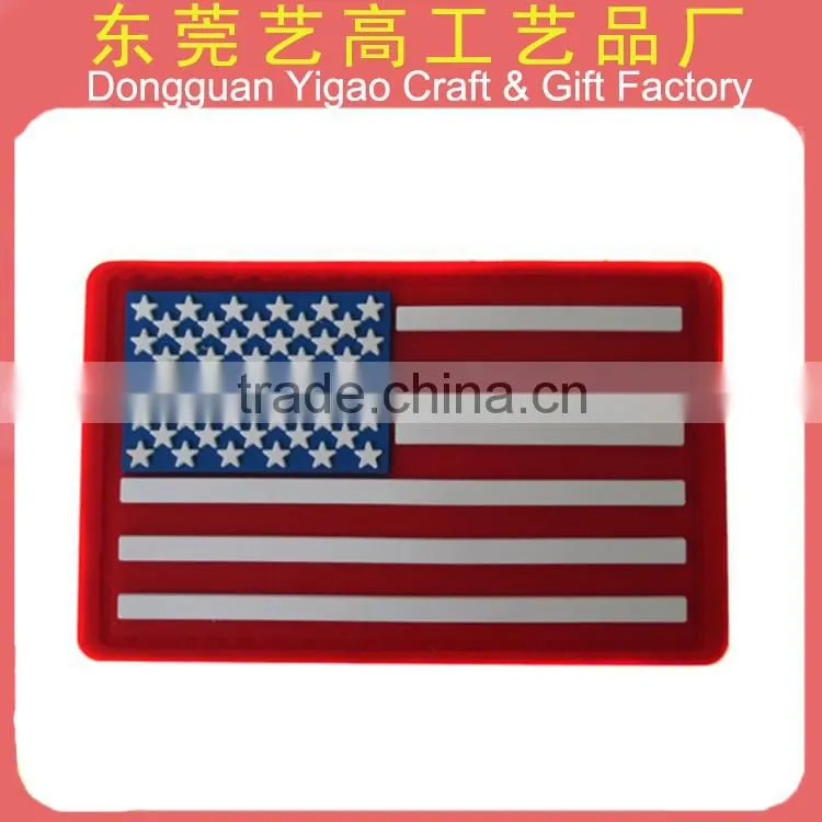 Especially 3d plastic pvc patch logos