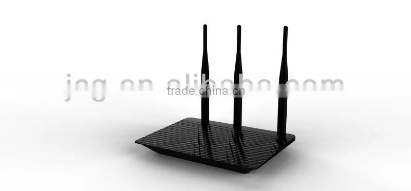 Factory price Wide Signal Coverage 300Mbps High Power Wireless Router