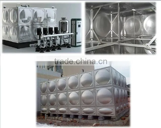 Computer Automatic Water Supply Equipment System