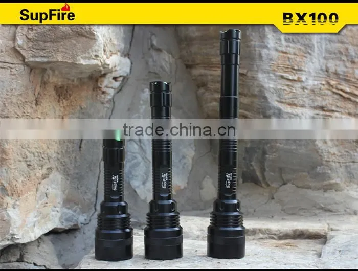 18650 Rechargeable Long Distance Torch