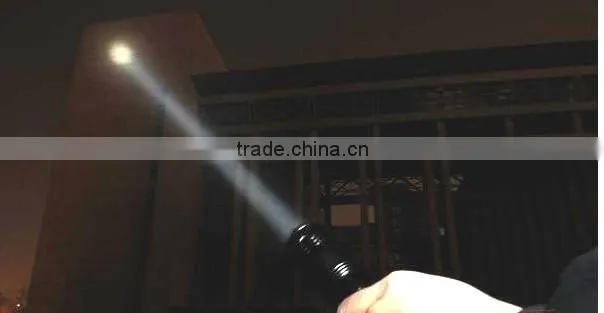 Long Range Q5 LED Flashlight with 5 modes