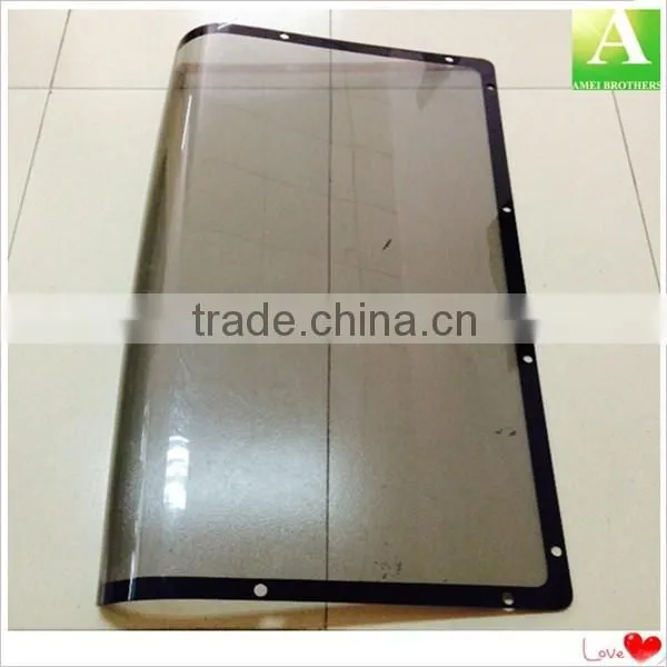 Car parts factory in China large plastic equipment shell parts