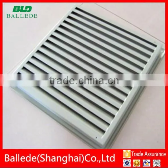 Interior vents
