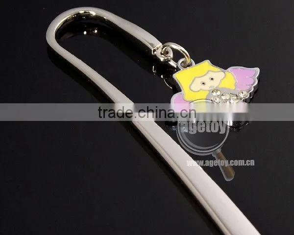 Angel Metal Bookmark