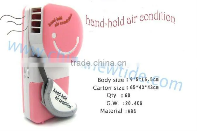 MINI USB Fan / Hand-Held Air Condition Fan (NT-UF1113)