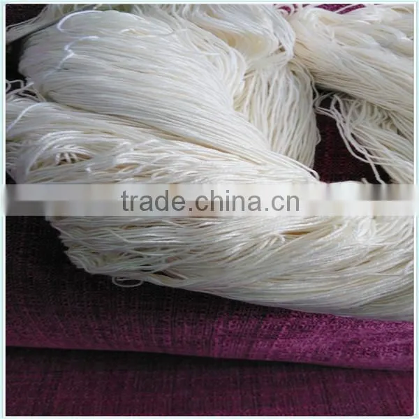 100%bamboo spun yarn for carpet