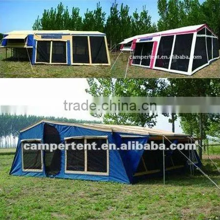 High Quality Camper Trailer Tent /Camping Trailer Tent