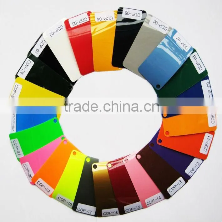 PU pink color glitter Heat transfer vinyl for clothing factory
