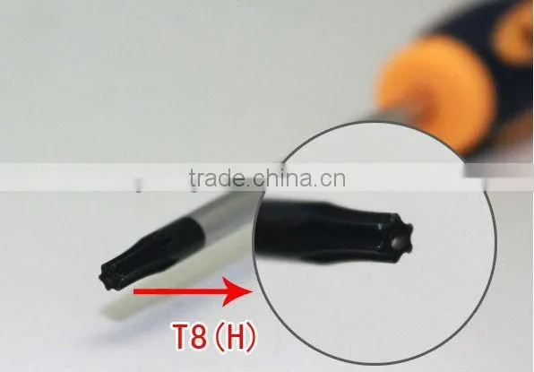 screwdriver ,tools specialized in laptop ,PC and mobile phone repairing(626S2 )