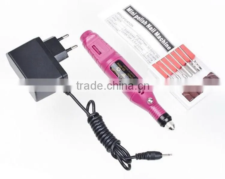 Nail art products Nail art drill electric manicure pedicure nail drill